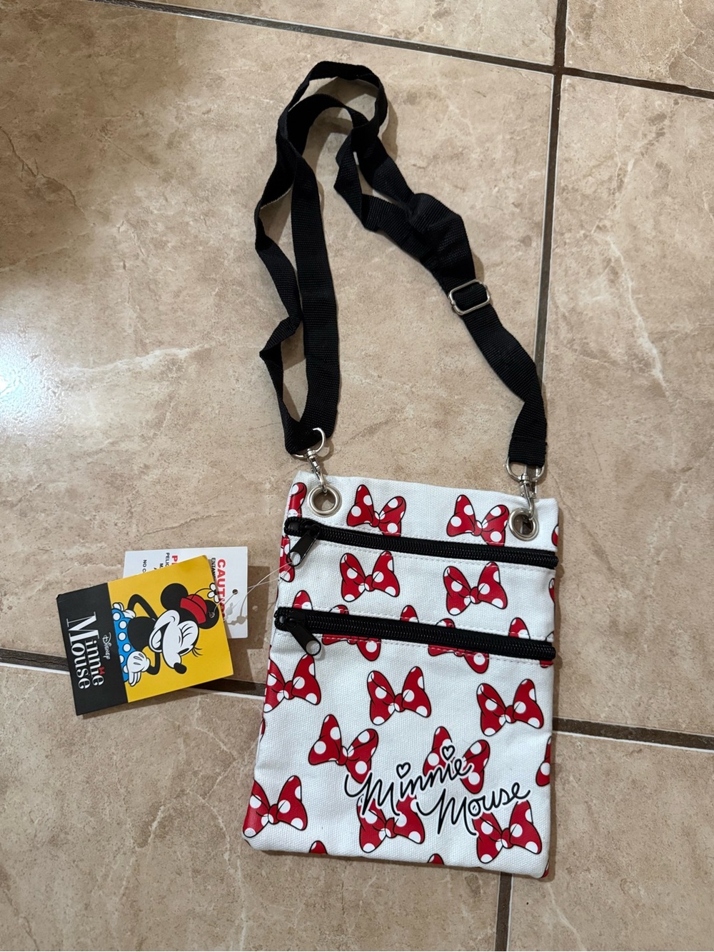 Disney Crossbody Bag